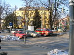 Mobile Luftgütemessungen - Graz-Geidorfplatz 