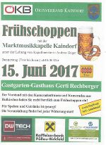 Einladung © ÖKB Ortsverband Kaindorf
