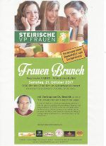 Einladung © Frauenbewegung Ökoregion Kaindorf