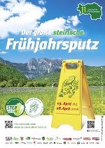 Ankündigung Frühjahrsputz 2018