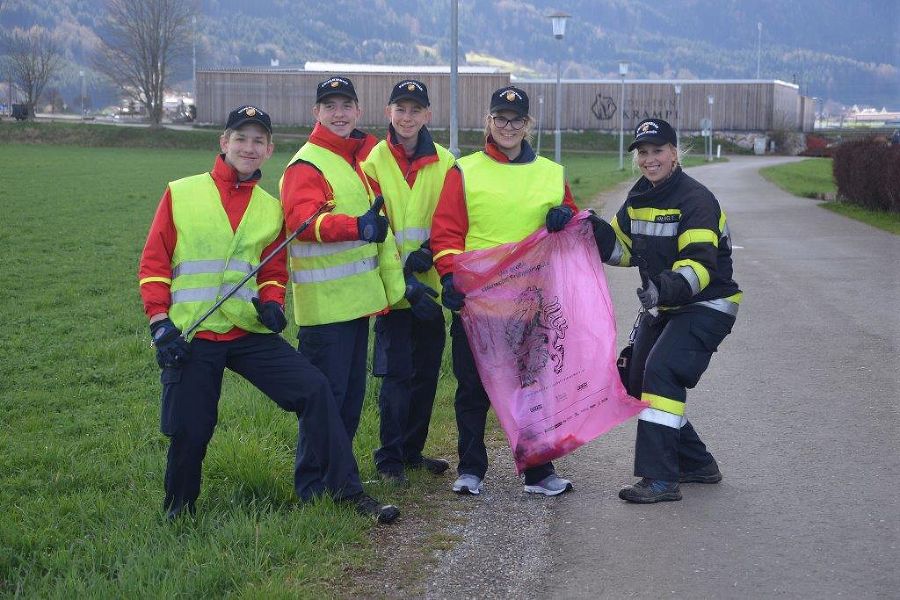 Feuerwehrjugend Weißkirchen