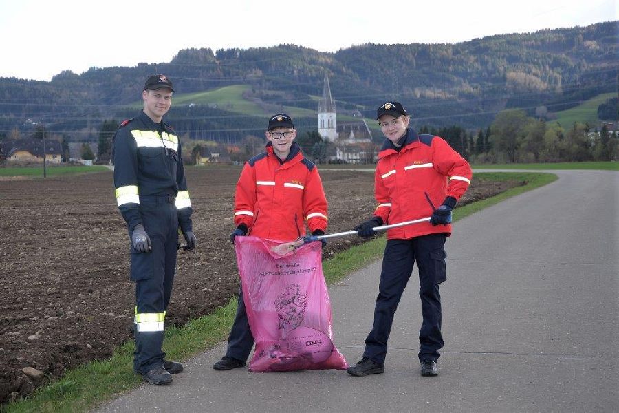 Feuerwehrjugend Weißkirchen