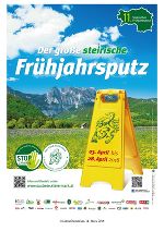 Frühjahrsputz © Land Steiermark