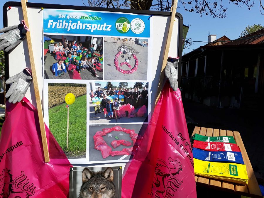 Abschlussfest in Riegersburg Abschlussfest in Riegersburg