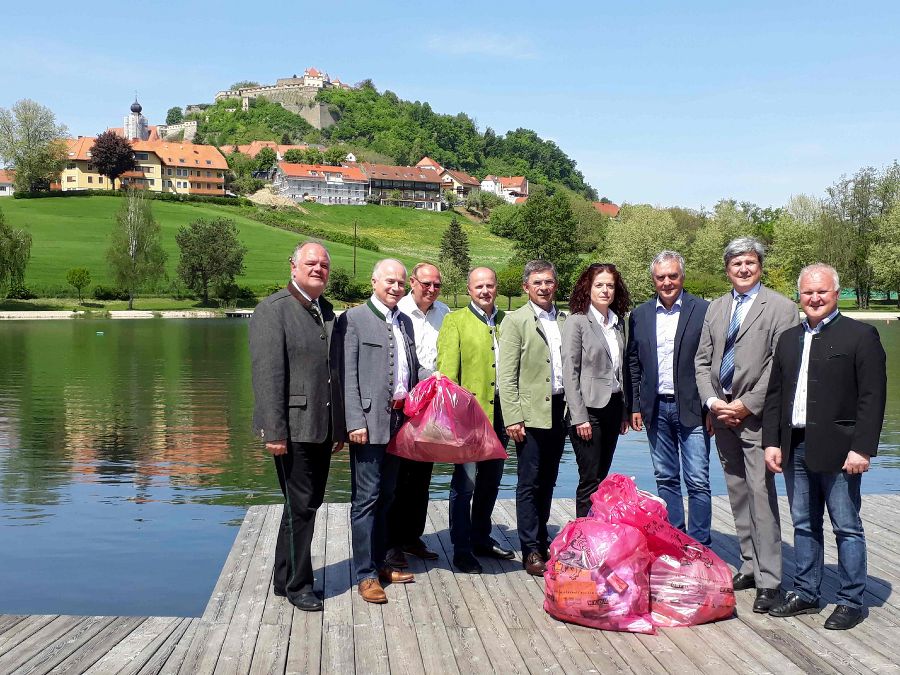 Abschlussfest in Riegersburg