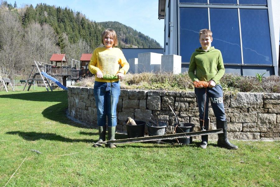 Magnetangeln in Trofaiach Magnetangeln in Trofaiach