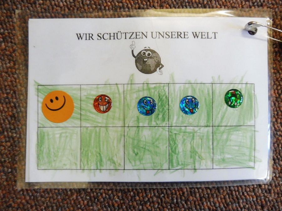 Umweltdetektivpass