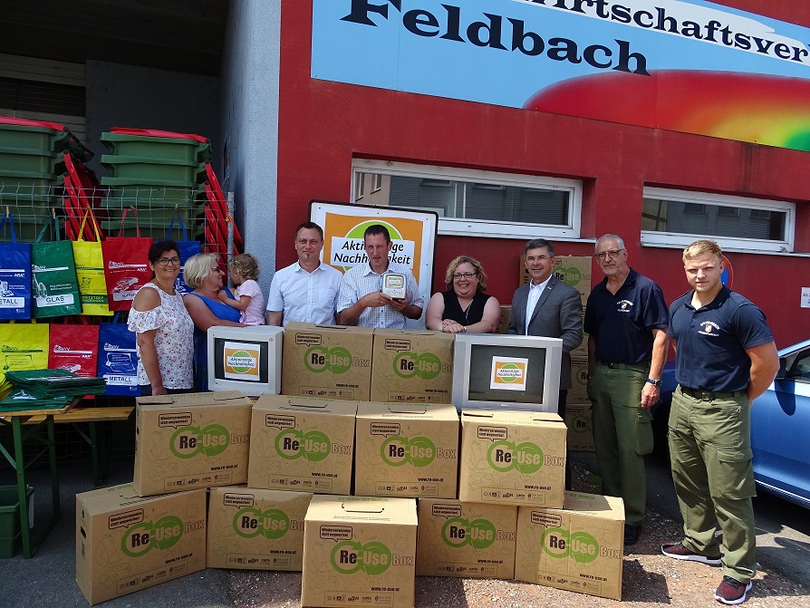 15 Jahre AWV 15 Jahre AWV