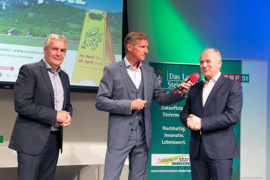 Abschluss-Veranstaltung 2018