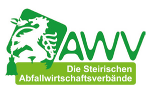 Logo die steirischen Abfallwirtschaftsverbände (UnterstützerIn des großen Steirischen Frühjahrsputzes)