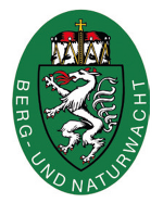 Logo der Steiermärkischen Berg- und Naturwacht (UnterstützerIn des großen Steirischen Frühjahrsputzes)