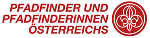 Logo der Pfadfinder und Pfadfinderinnen Österreichs (UnterstützerIn des großen Steirischen Frühjahrsputzes)