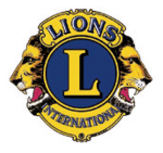 Logo der Lions International (UnterstützerIn des großen Steirischen Frühjahrsputzes)