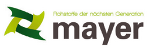 Logo der Firma Mayer Recycling GmbH (UnterstützerIn des großen Steirischen Frühjahrsputzes)