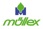 Logo der Firma Müllex (UnterstützerIn des großen Steirischen Frühjahrsputzes)
