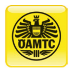Logo des ÖAMTC (UnterstützerIn des großen Steirischen Frühjahrsputzes)