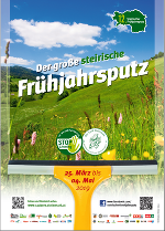 Ankündigung Frühjahrsputz 2019