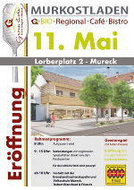 Eröffnung Murkostladen © Murkostladen