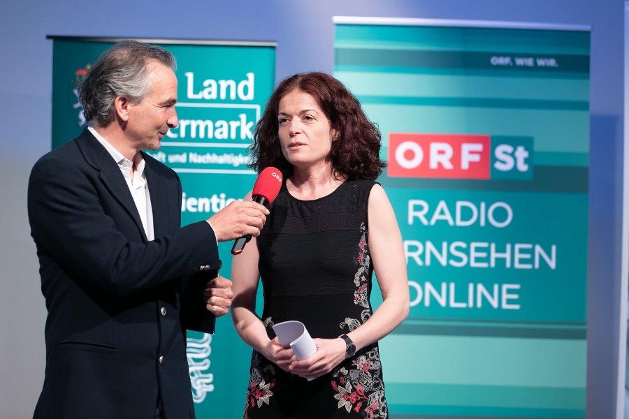 Abschluss-Veranstaltung 2019: „Der große steirische Frühjahrsputz 2019“ am 3. Juni 2019 im ORF Landesstudio Steiermark. Bei einer geplanten Veröffentlichung oder Weitergabe an Dritte ist eine Vorab-Anfrage an daniela.reischl@orf.at erforderlich. VIELEN DANK!