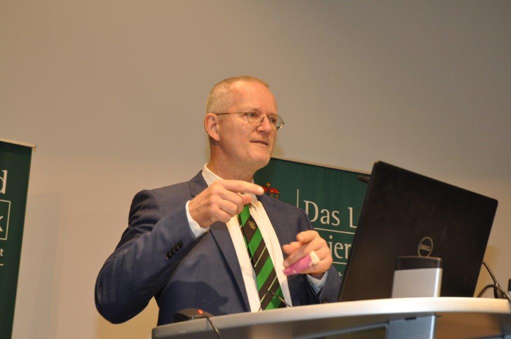Univ.-Prof. DI Dr. Roland Pomberger (Montanuniversität Leoben)