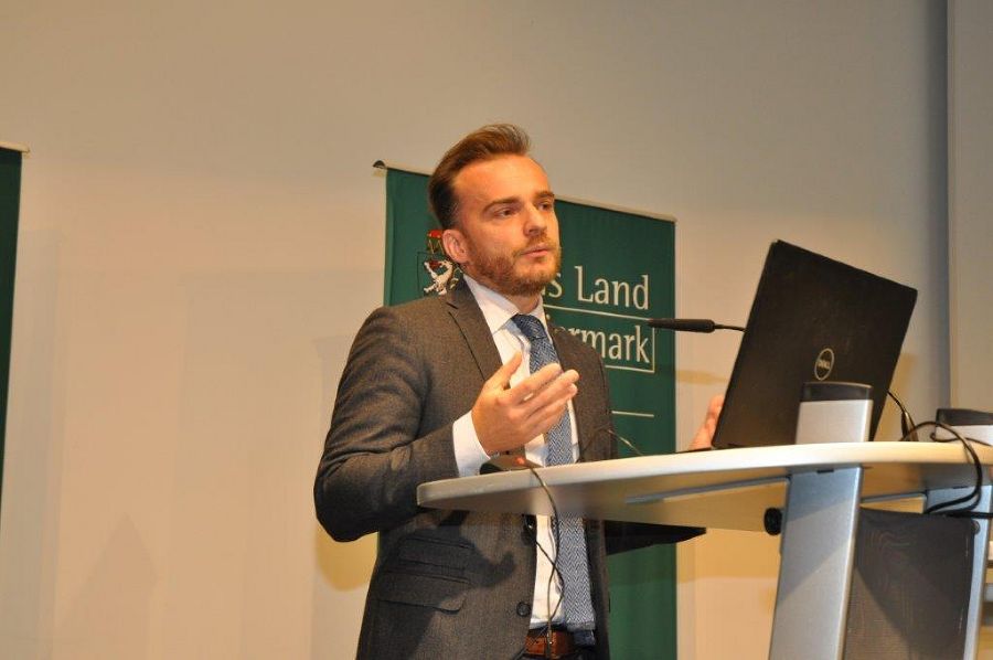 MMag. David Suchanek (NHP – Niederhuber & Partner Rechtsanwälte GmbH)