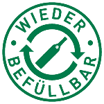 Logo Wiederbefüllbar