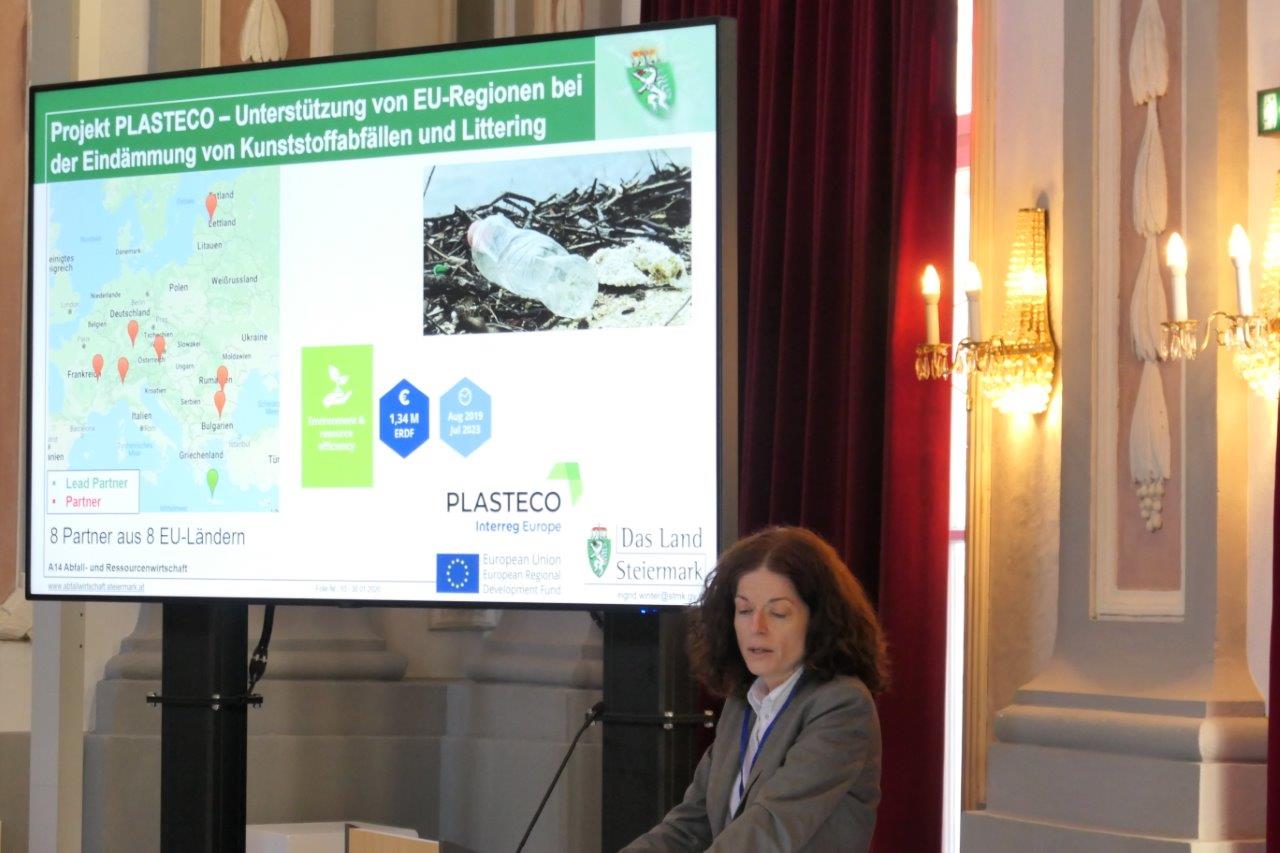 Vortrag Mag. Dr. Ingrid Winter (Land Steiermark A14 Referat Abfall-und Ressourcenwirtschaft Vortrag Mag. Dr. Ingrid Winter (Land Steiermark A14 Referat Abfall-und Ressourcenwirtschaft