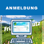 ANMELDUNG