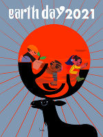 Poster Earthday 2021