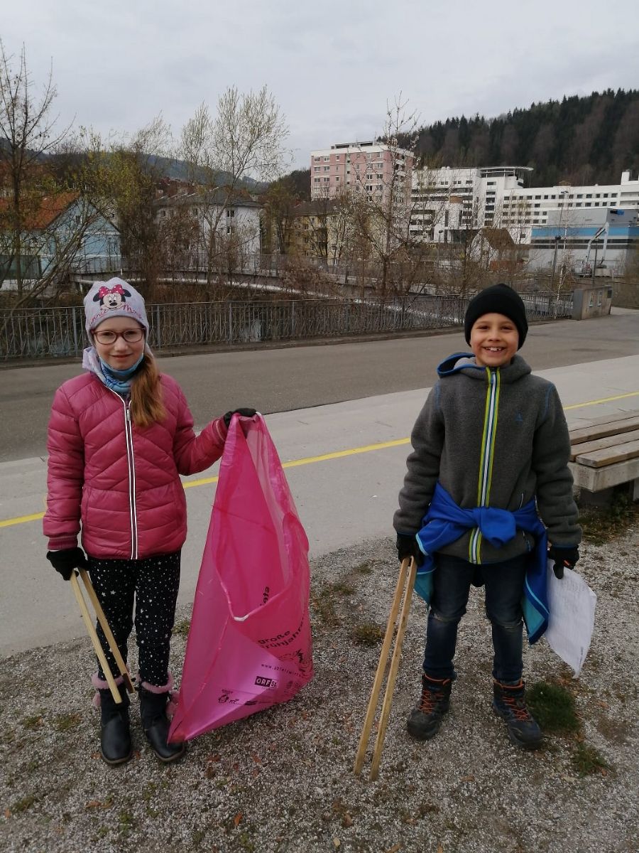 Volksschule Leoben-Stadt Klasse 3b