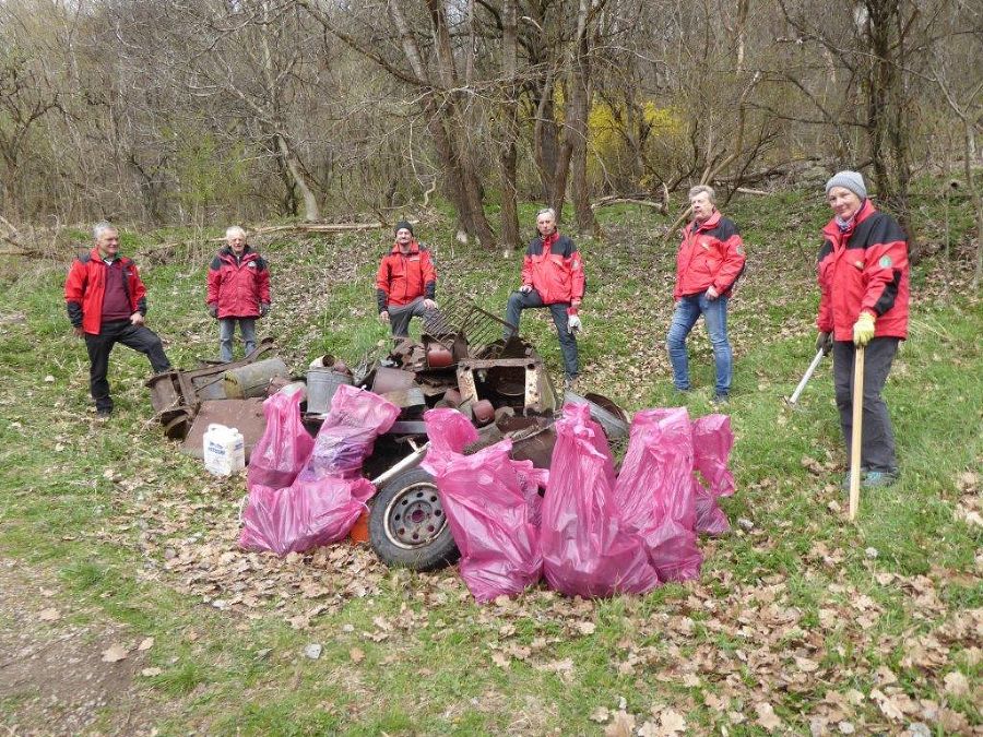 Berg- und Naturwacht Ortsteil Judendorf