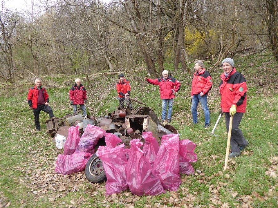 Berg- und Naturwacht Ortsteil Judendorf