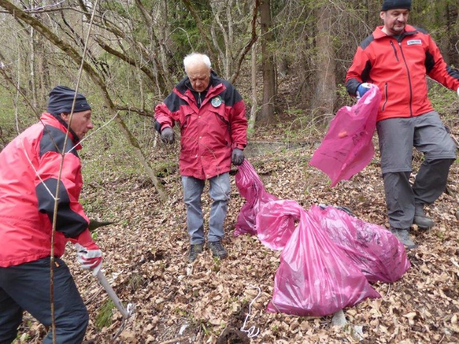 Berg- und Naturwacht Ortsteil Judendorf Berg- und Naturwacht Ortsteil Judendorf