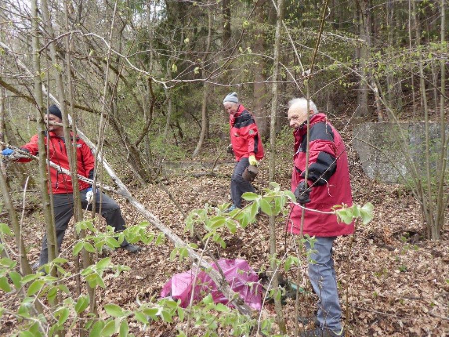 Berg- und Naturwacht Ortsteil Judendorf Berg- und Naturwacht Ortsteil Judendorf