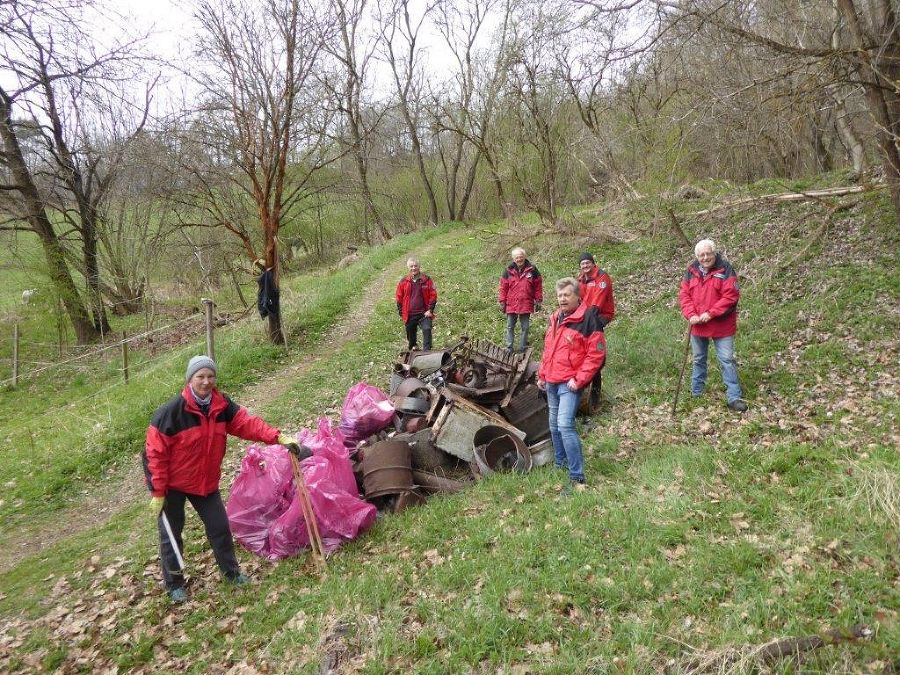 Berg- und Naturwacht Ortsteil Judendorf