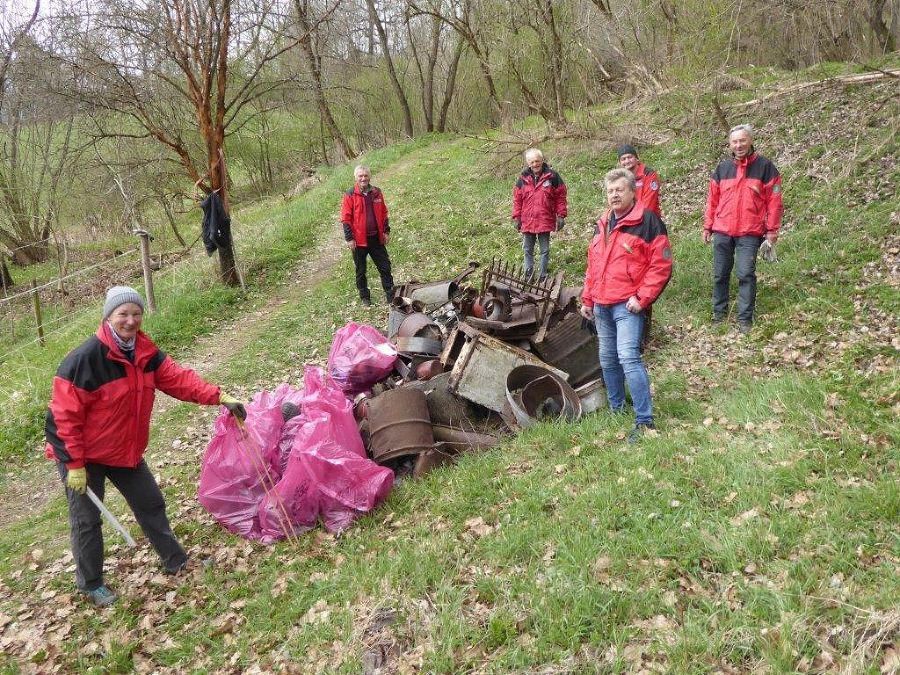 Berg- und Naturwacht Ortsteil Judendorf Berg- und Naturwacht Ortsteil Judendorf