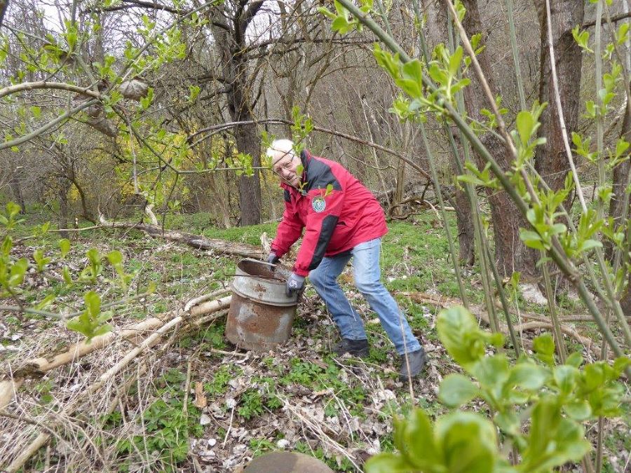 Berg- und Naturwacht Ortsteil Judendorf Berg- und Naturwacht Ortsteil Judendorf