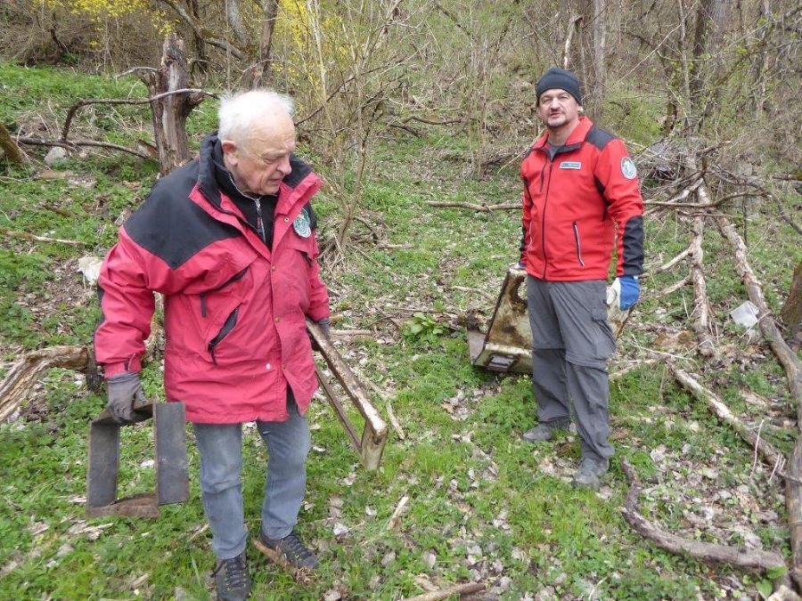Berg- und Naturwacht Ortsteil Judendorf Berg- und Naturwacht Ortsteil Judendorf