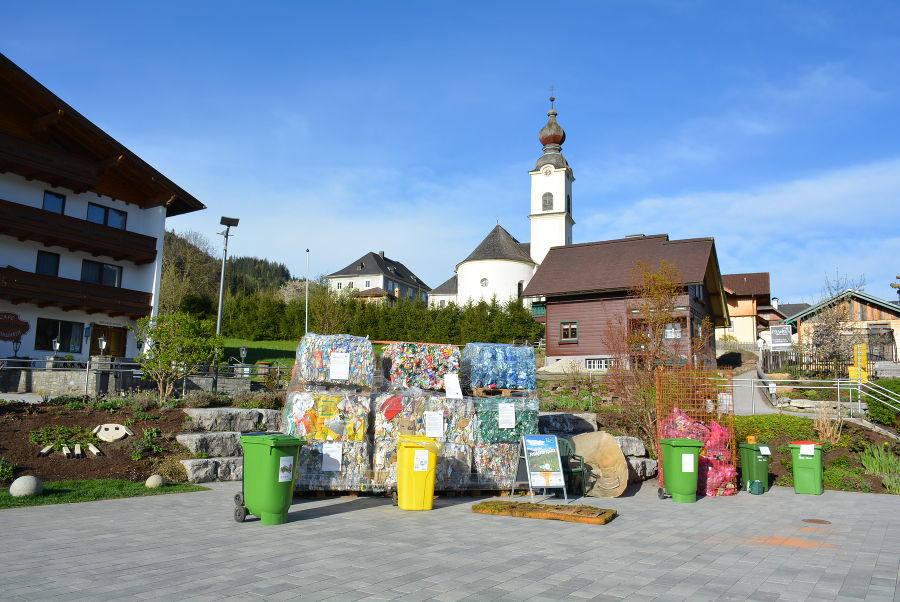 Marktgemeinde Haus