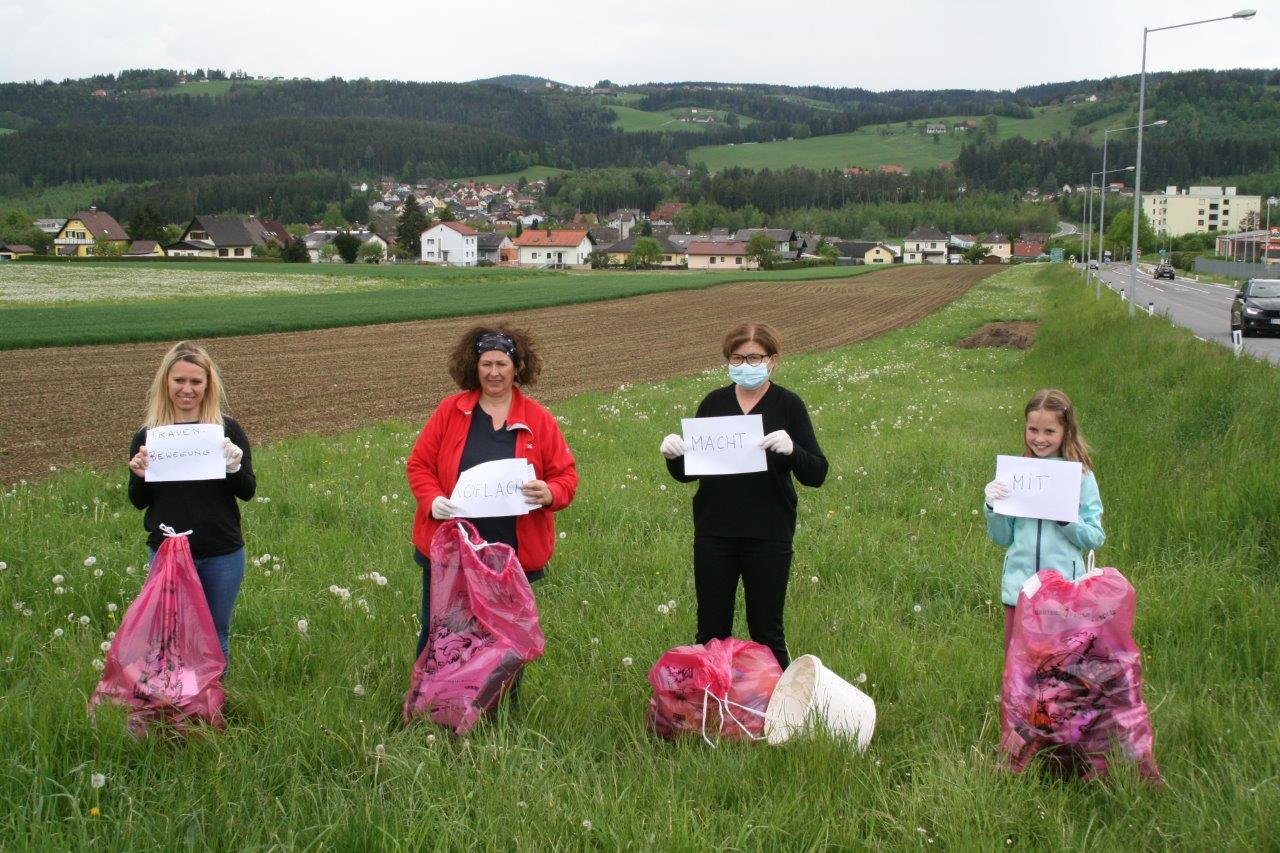 VP Frauen in der Stadtgemeinde Köflach