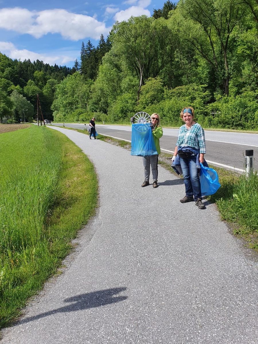 VP Frauen Ortsgruppe Ligist-Krottendorf-Gaisfeld