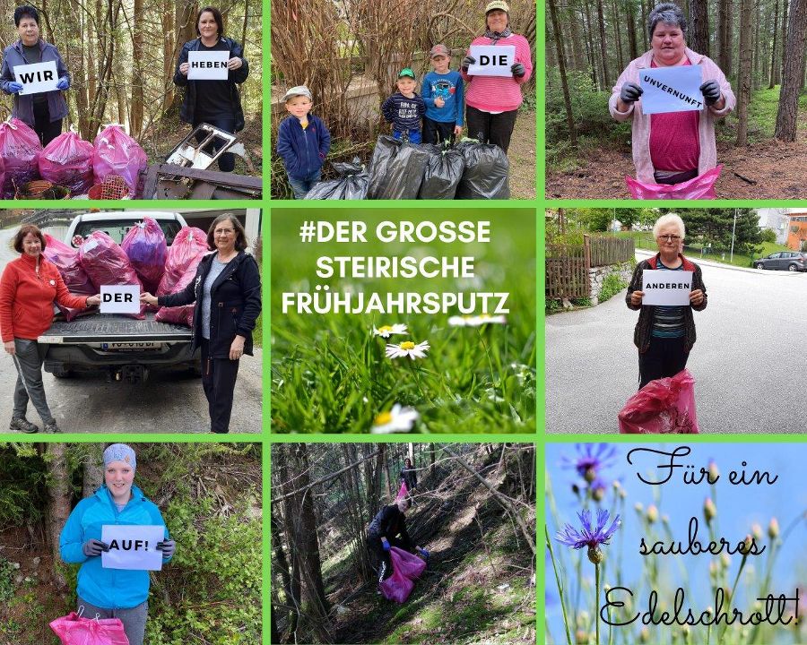 VP Frauen der Ortsgruppe Edelschrott VP Frauen der Ortsgruppe Edelschrott