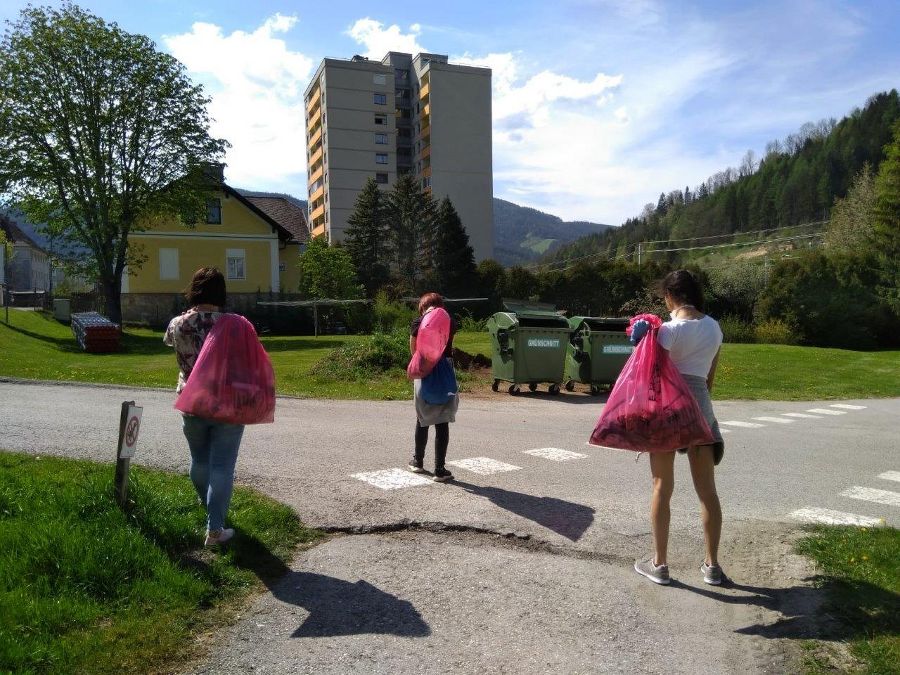 Jugend am Werk Steiermark GmbH Überbetriebliche Lehrausbildung Mürzzuschlag