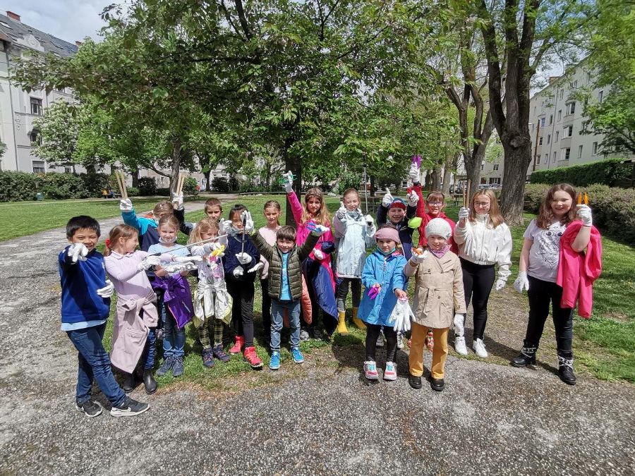 Volksschule Sacre Coeur Volksschule Sacre Coeur