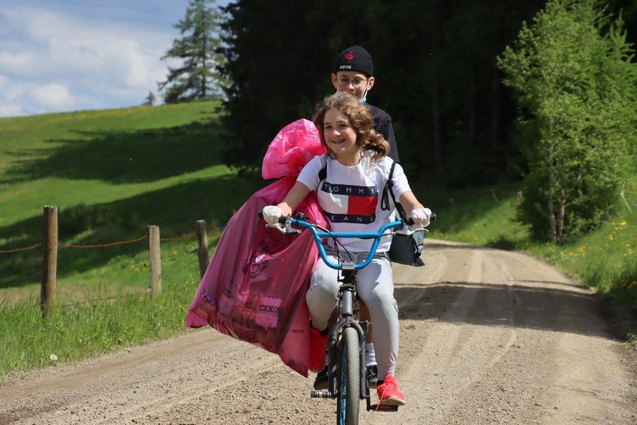 Outdoorgruppe der SNMS Trofaiach Outdoorgruppe der SNMS Trofaiach