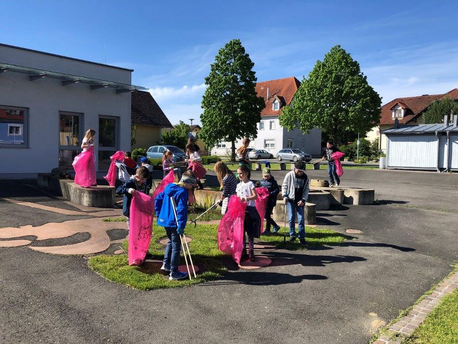 Volksschule Lafnitz