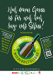 Plakat Steiermarkflasche