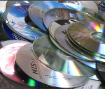 CD`s und DVD`s © Land Steiermark