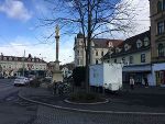 Mobile Luftgütemessungen Graz-Griesplatz © Land Stmk.