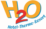 Logo H2O Hotel-Thermen-Resort (UnterstützerIn des großen Steirischen Frühjahrsputzes)